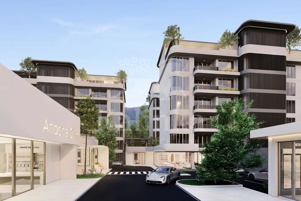 The Element by Anocha, 2-комнатная, 30 м2, 7 этажей, фото 1