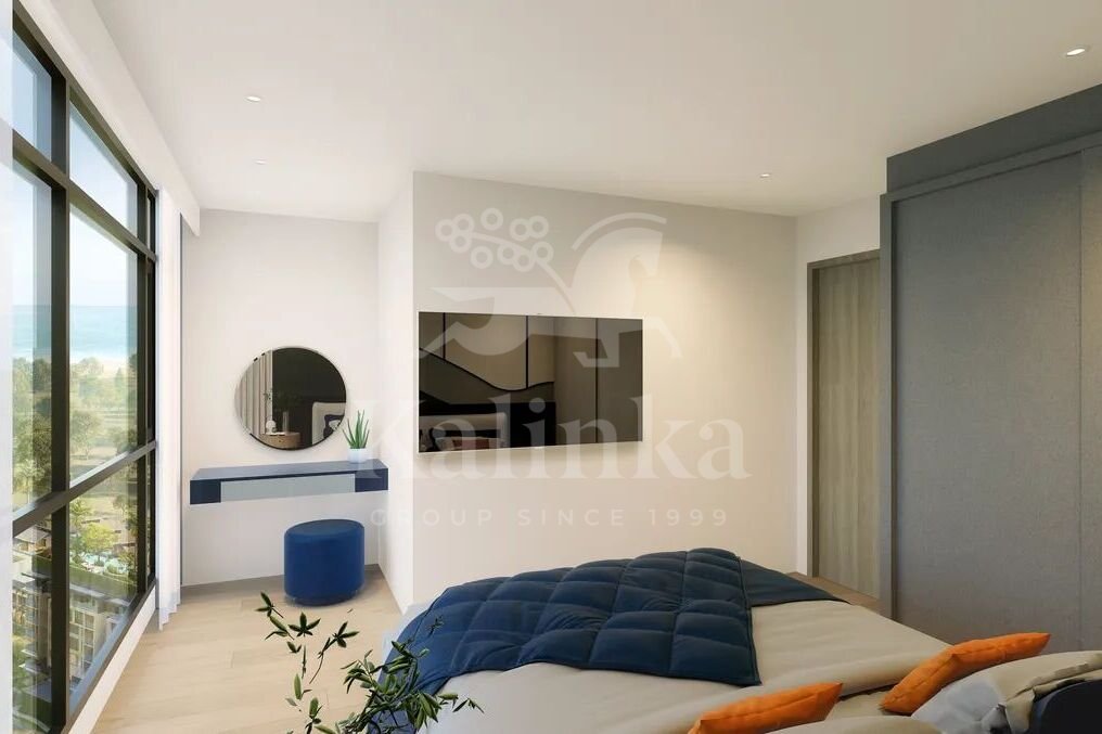 Sea Heaven Phuket Naithon Phase 3.1, 1-комнатная, 32 м2, 7 этажей, фото 4
