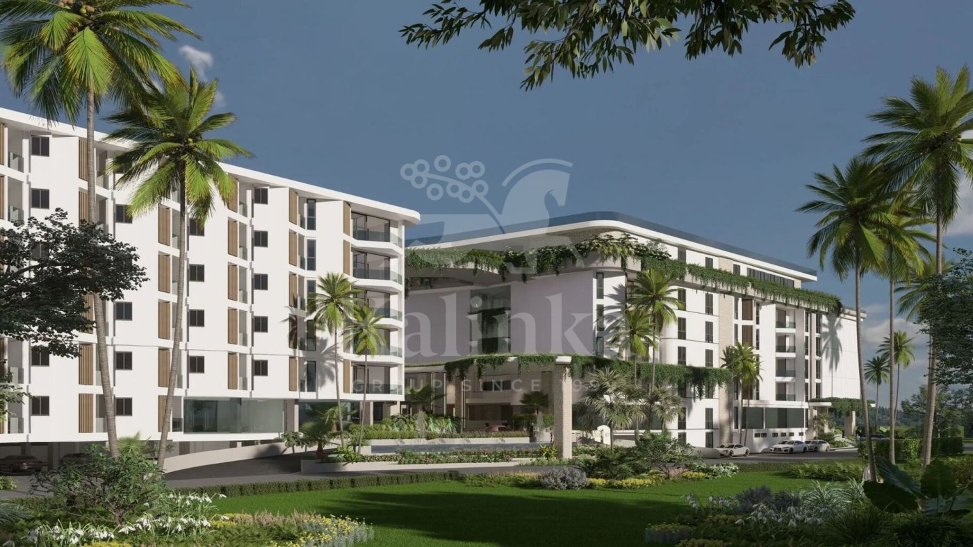 Citygate De Phuket, 2-комнатная, 46 м2, 7 этажей, фото 1