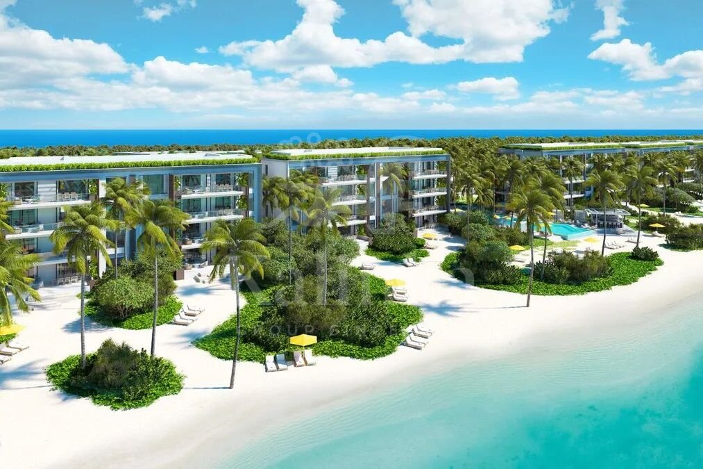 Coral Residences Kandima, 7-комнатная, 202 м2, 4 этажей, фото 1