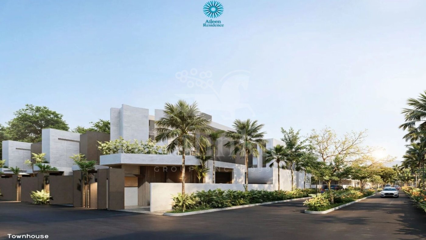 Aileen Residence Bangtao, 4-комнатная, 150 м2, 2 этажей, фото 3