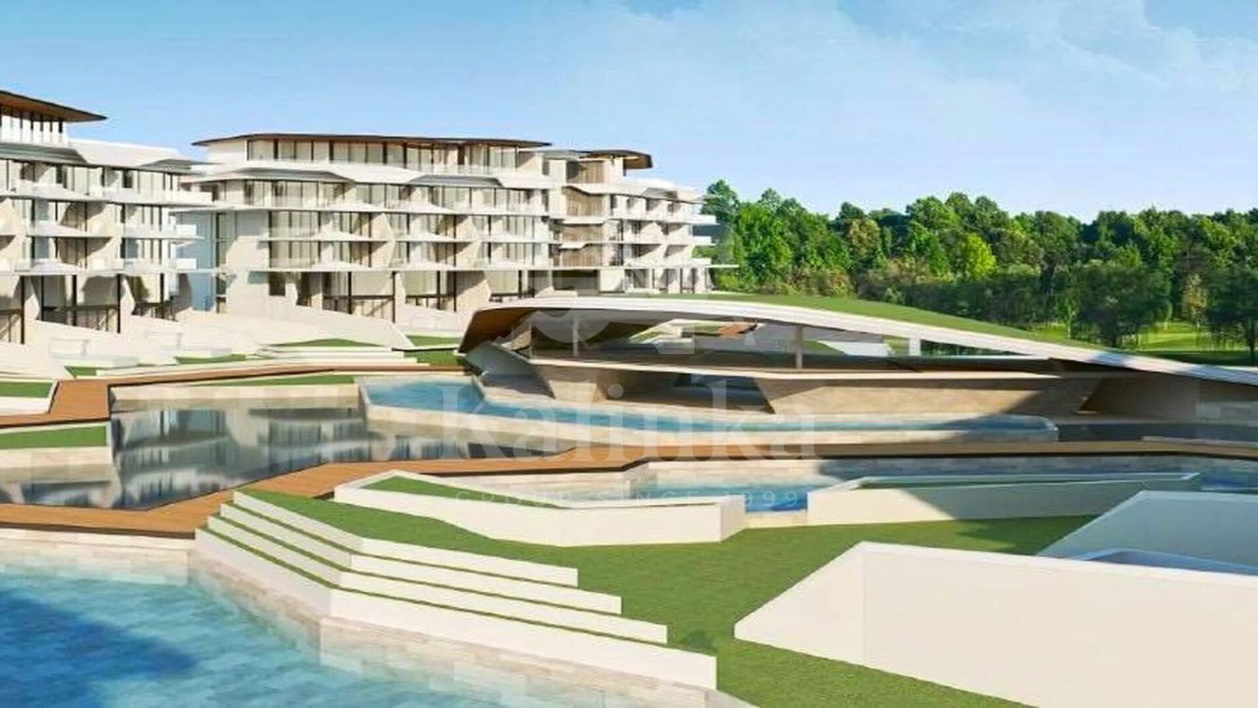 Botanica Hythe, 2-комнатная, 60 м2, 5 этажей, фото 4