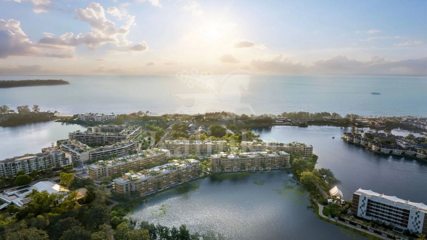 Bellaguna Lake Residences Lotus, 2-комнатная, 75 м2, 7 этажей, фото 4