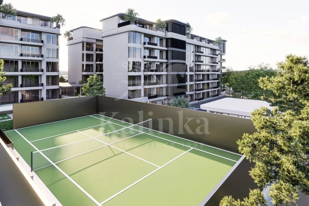 The Element by Anocha, 2-комнатная, 30 м2, 7 этажей, фото 4