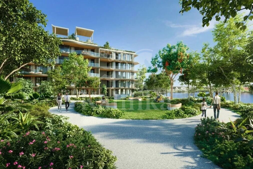 Bellaguna Lake Residences Lotus, 2-комнатная, 75 м2, 7 этажей, фото 5