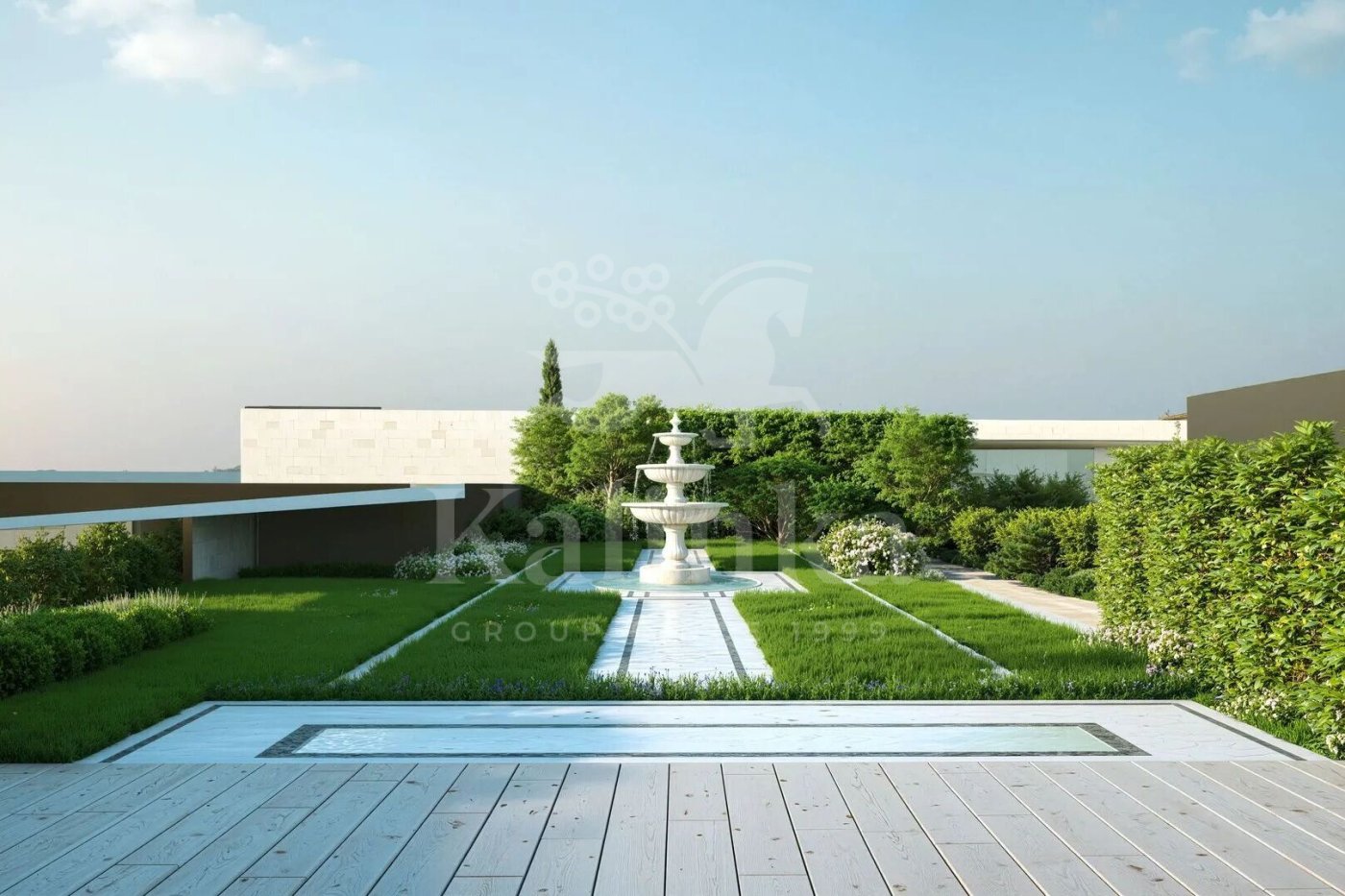 8 Atelier Residence, 2-комнатная, 52 м2, 7 этажей, фото 5