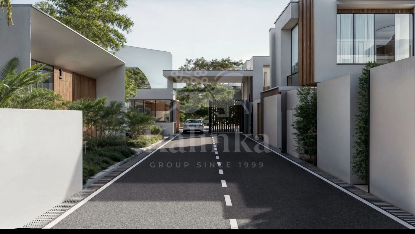 AG Club Villas Phase 2, 4-комнатная, 196 м2, 2 этажей, фото 5