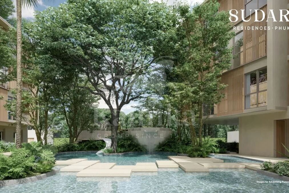 Sudara, 2-комнатная, 52 м2, 7 этажей, фото 5