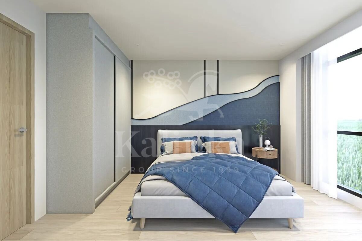 Sea Heaven Phuket Naithon Phase 3.1, 1-комнатная, 32 м2, 7 этажей, фото 3