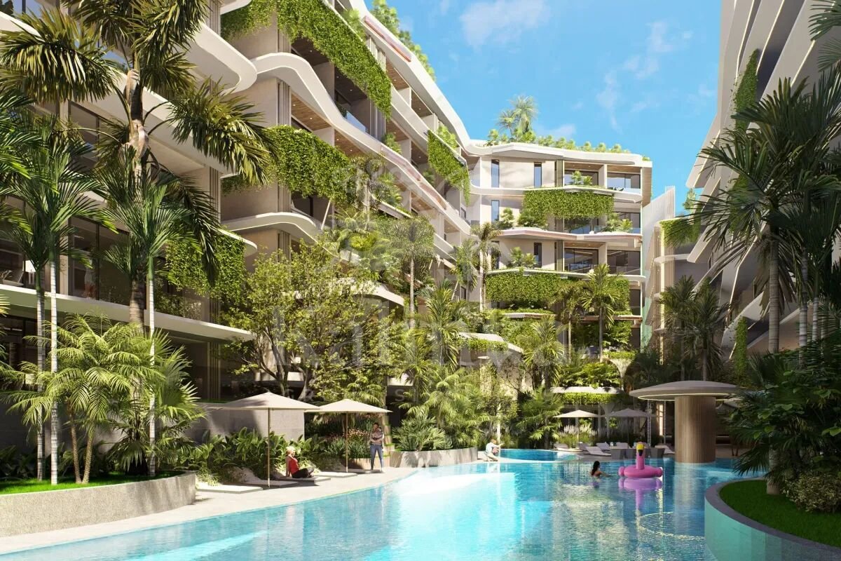 Sun Hills Layan, 1-комнатная, 30 м2, 7 этажей, фото 5