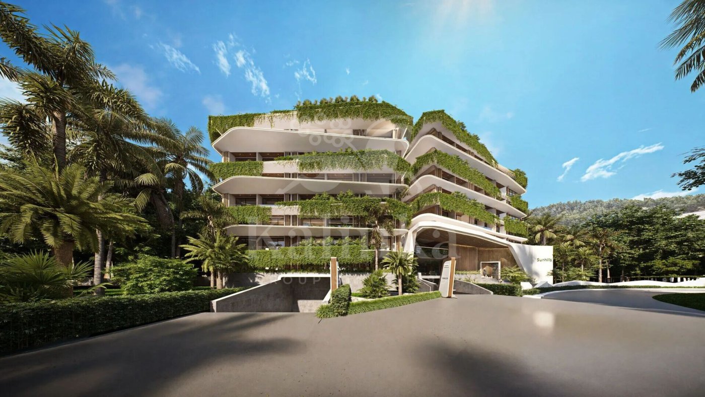 Sun Hills Layan, 1-комнатная, 30 м2, 7 этажей, фото 2
