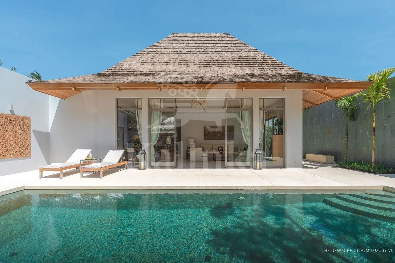 Anchan Indigo II, 5-комнатная, 548 м2, 1 этажей, фото 2