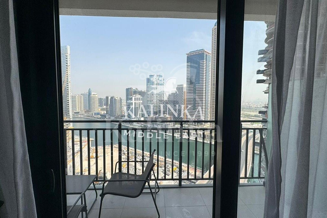 Zada Tower, 2-комнатная, 43.55 м2, 30 этажей, фото 5