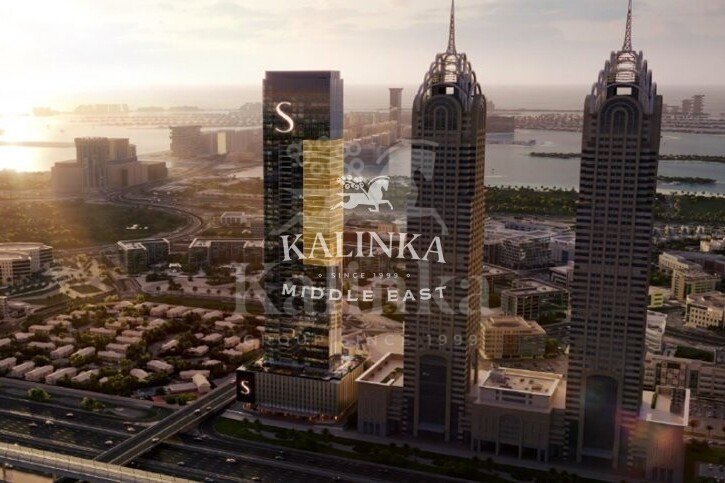 The S Tower, 5-комнатная, 41.56 м2, 16 этаж, фото 4