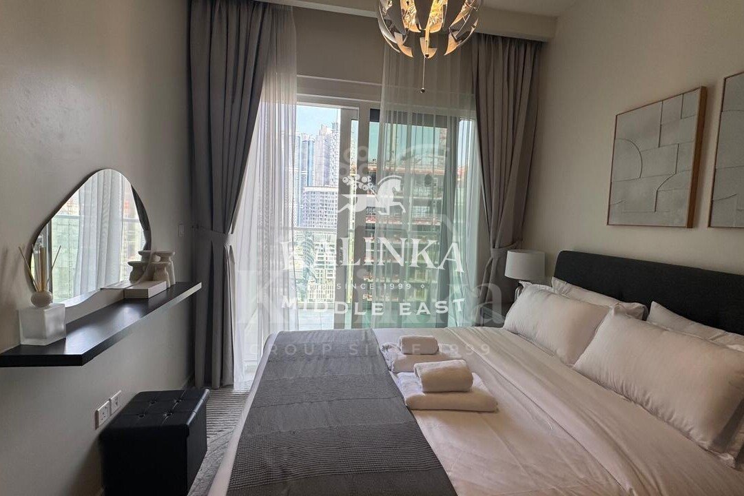 Reva Residences, 2-комнатная, 43.97 м2, 30 этажей, фото 2