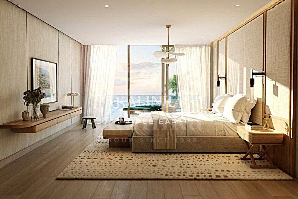 Nobu Residences at Saadiyat Island Abu Dhabi, 3-комнатная, 223.91 м2, 7 этажей, фото 4