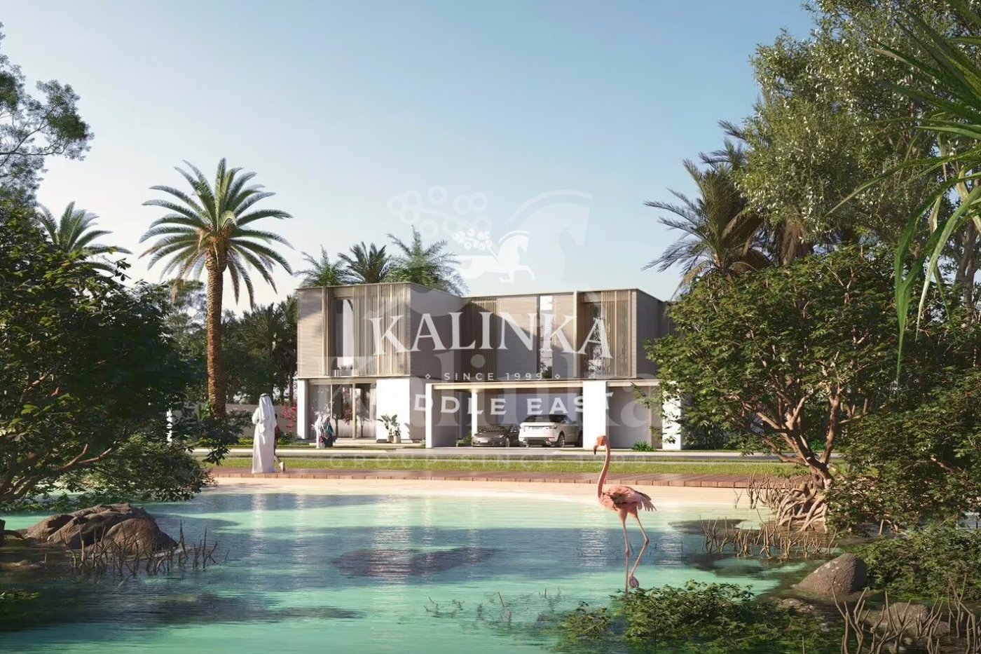 Saadiyat Lagoons, 6-комнатная, 839.84 м2, 2 этажей, фото 5