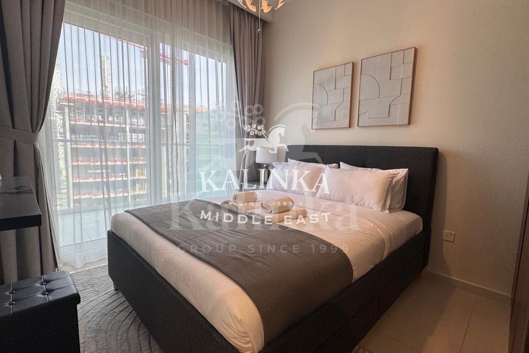 Reva Residences, 2-комнатная, 43.97 м2, 30 этажей, фото 1