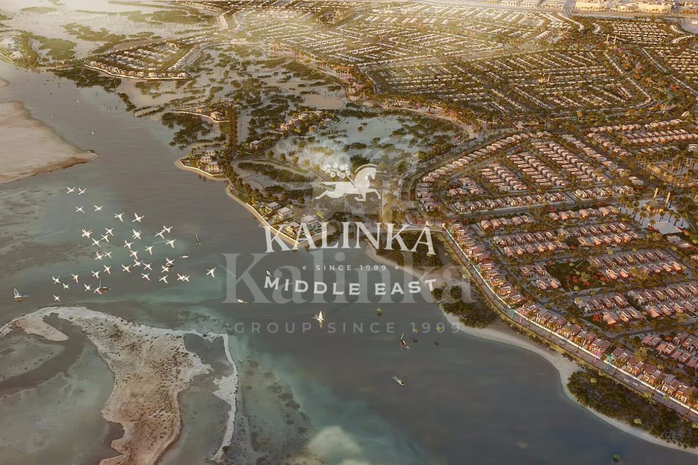 Saadiyat Lagoons, 6-комнатная, 839.84 м2, 2 этажей, фото 3