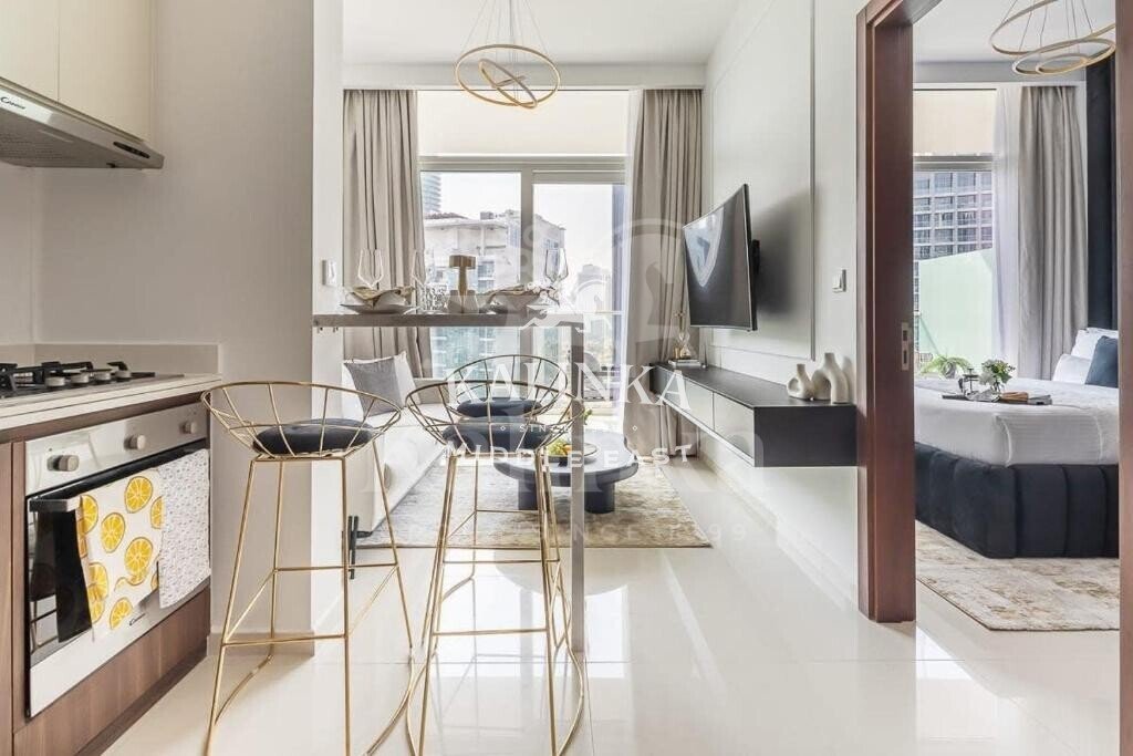Reva Residences, 2-комнатная, 43.71 м2, 30 этажей, фото 4