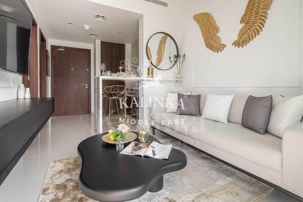 Reva Residences, 2-комнатная, 43.71 м2, 30 этажей, фото 2