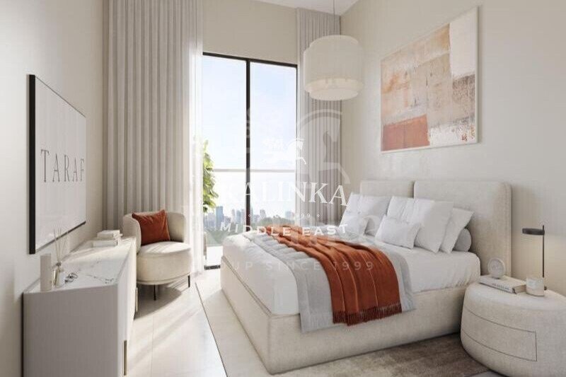 Cello by Taraf, 1-комнатная, 41.96 м2, 22 этажей, фото 2