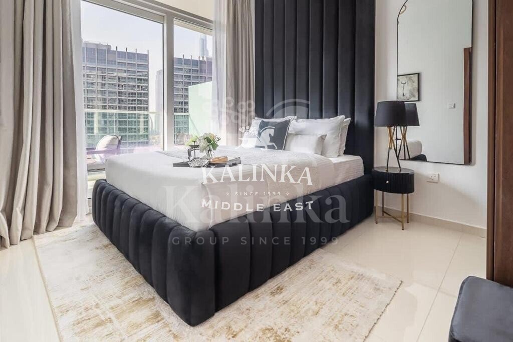 Reva Residences, 2-комнатная, 43.71 м2, 30 этажей, фото 1