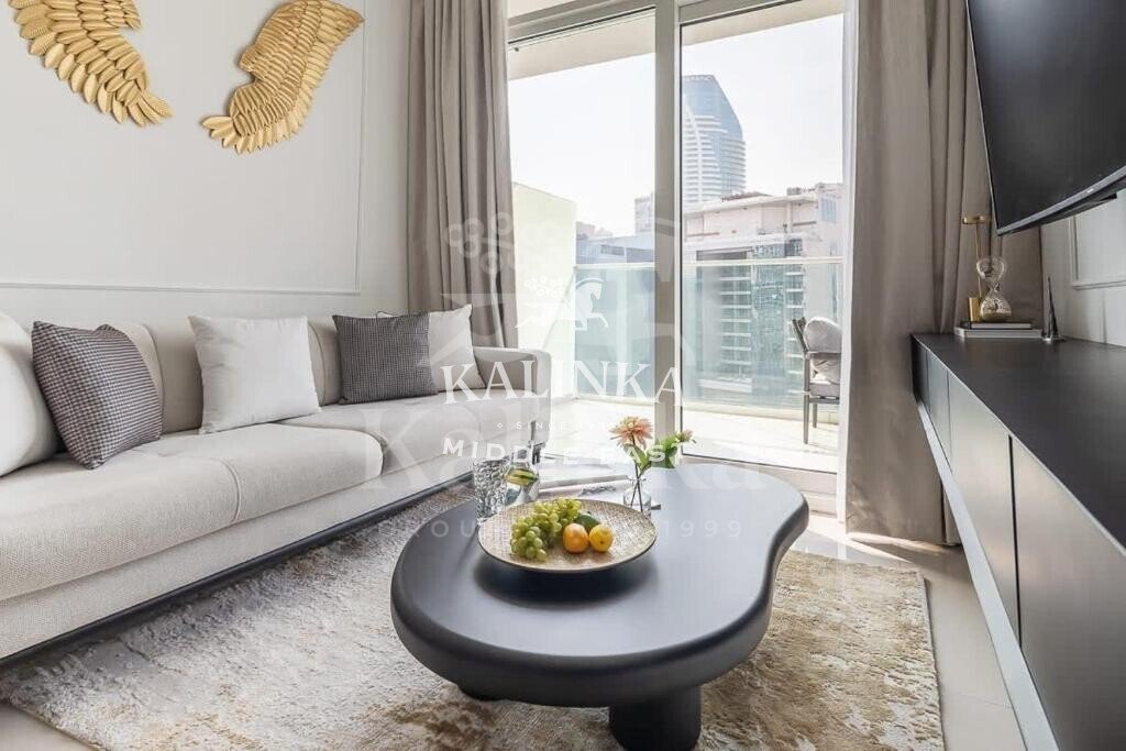 Reva Residences, 2-комнатная, 43.71 м2, 30 этажей, фото 3