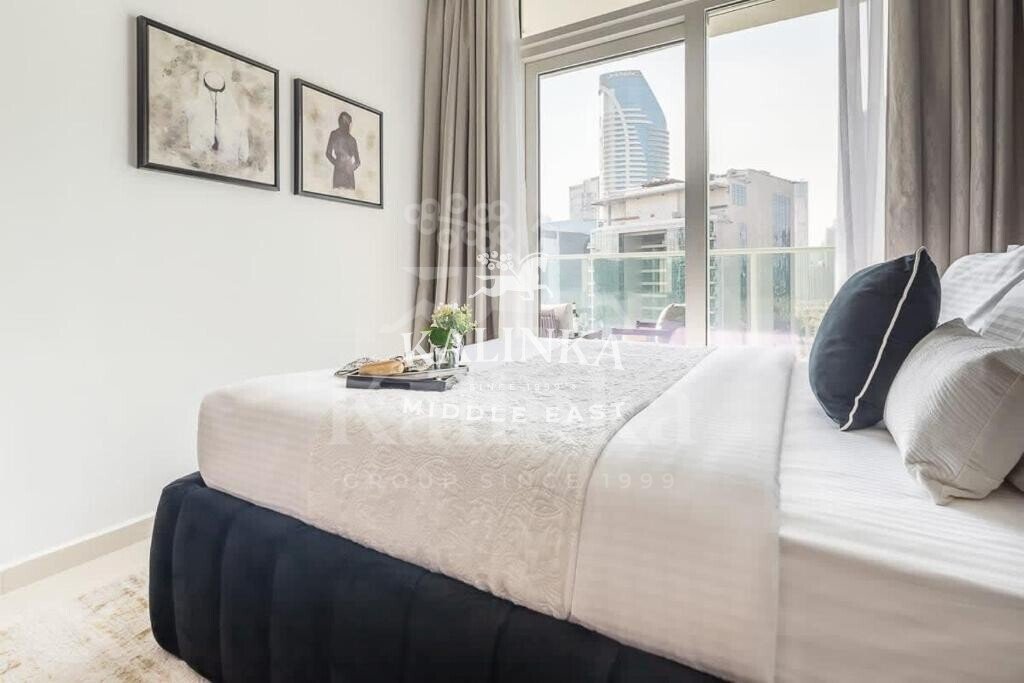 Reva Residences, 2-комнатная, 43.71 м2, 30 этажей, фото 5
