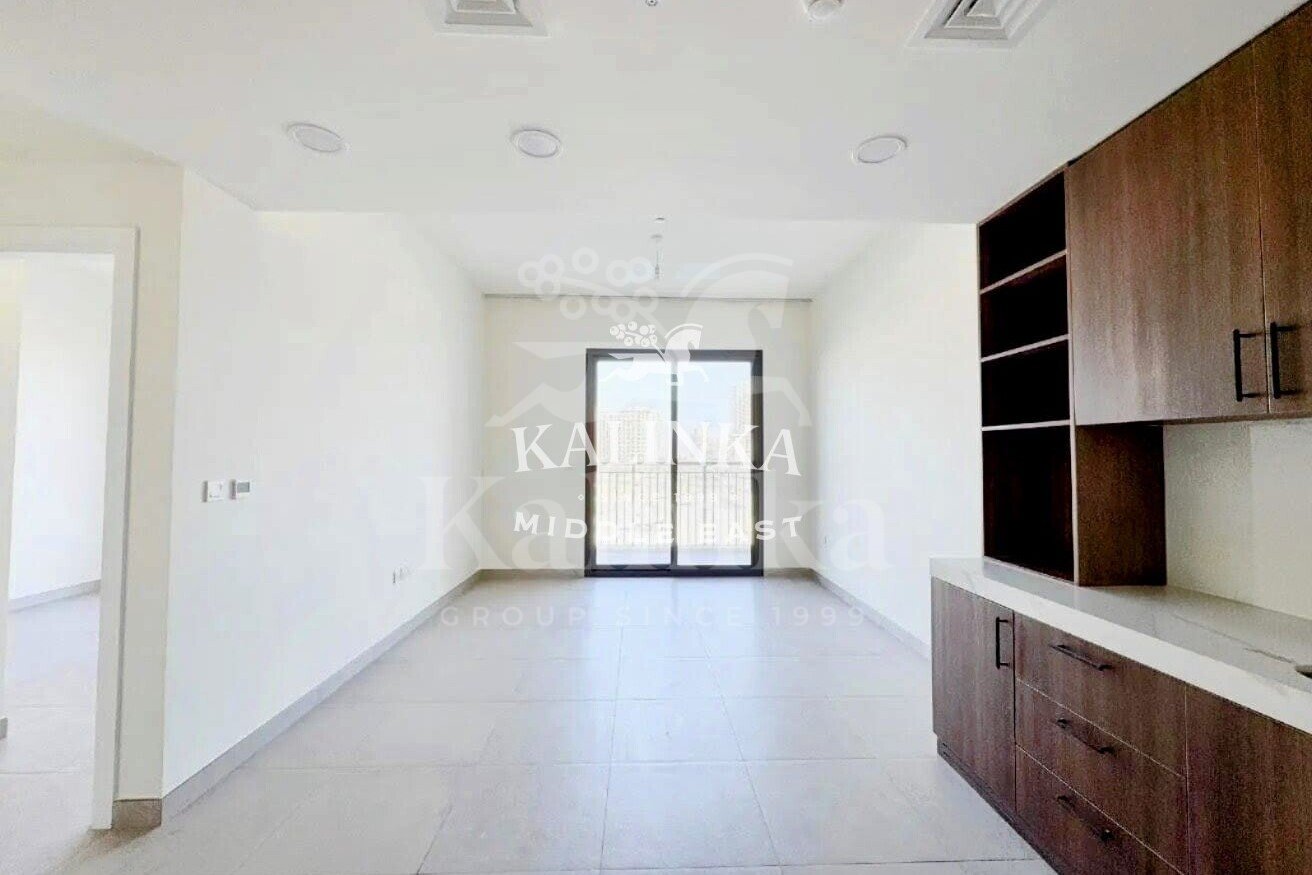 Ascot Residences 1, 2-комнатная, 57.97 м2, 7 этажей, фото 3