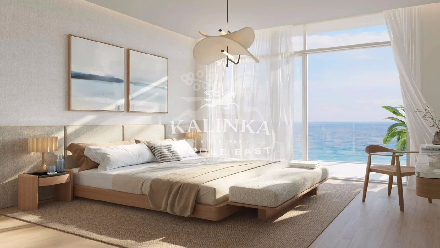 The Beach House Fahid, 1-комнатная, 46.08 м2, 5 этажей, фото 1