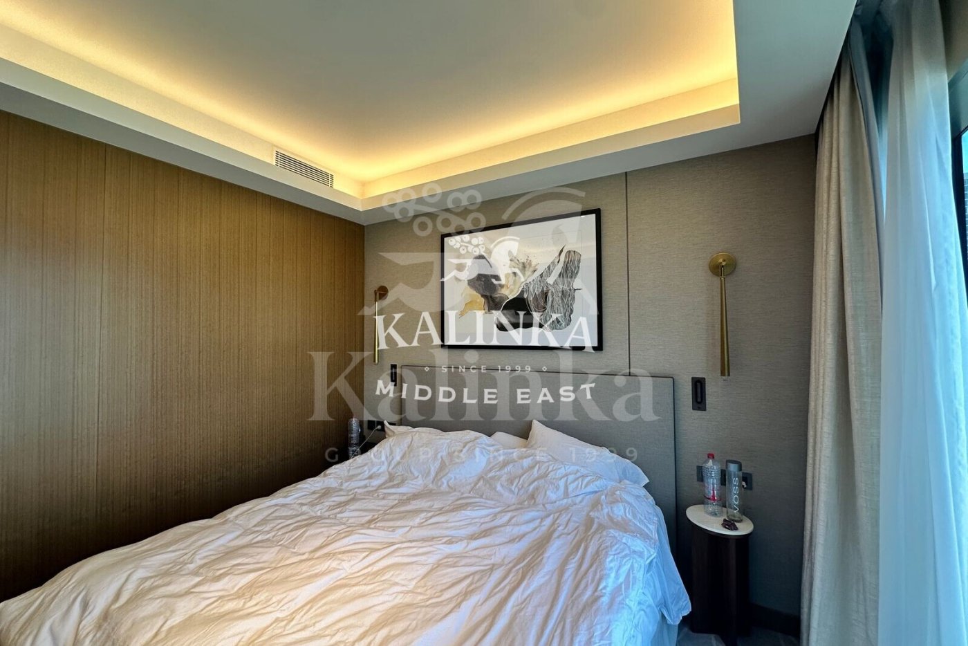 The Address Residences Dubai Opera, 3-комнатная, 116.87 м2, 56 этажей, фото 2