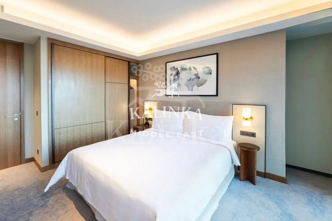 The Address Residences Dubai Opera, 3-комнатная, 116.31 м2, 56 этажей, фото 2