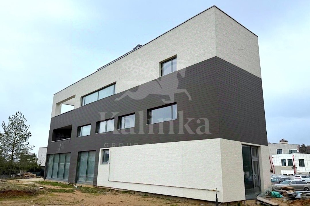 Резиденции Берёзки, 703.5 м2, 3 этажей, фото 2