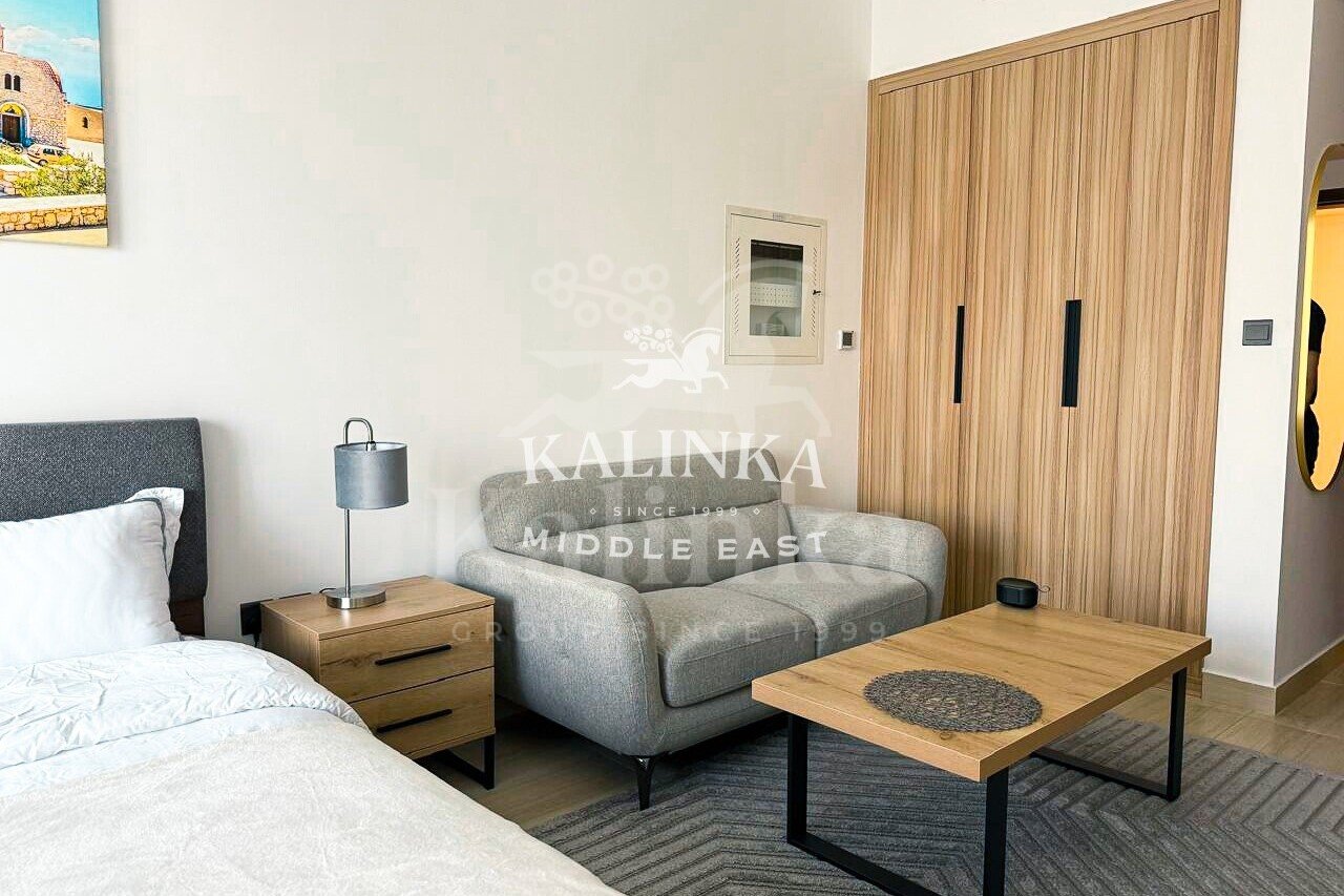 Pantheon Elysee III, 1-комнатная, 36.6 м2, 2 этаж, фото 3