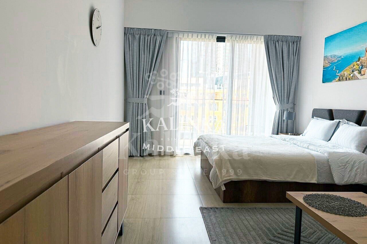 Pantheon Elysee III, 1-комнатная, 36.6 м2, 2 этаж, фото 4