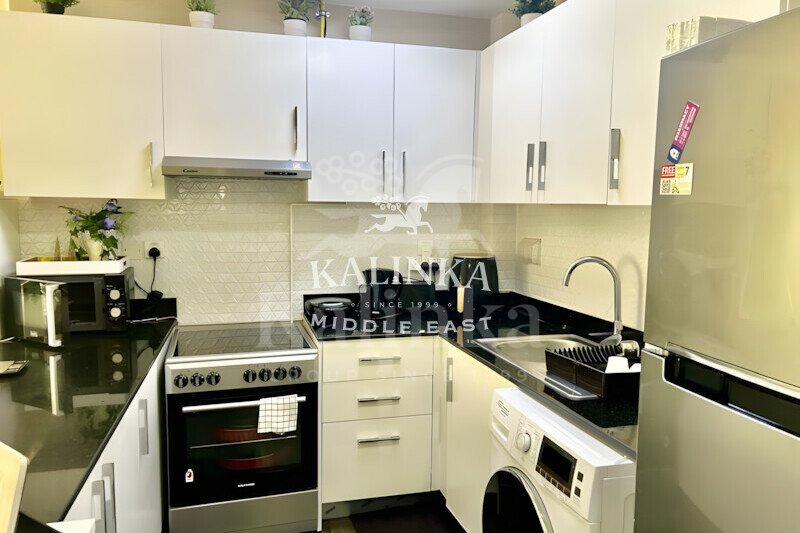 Golden Wood Views, 1-комнатная, 50.41 м2, 4 этаж, фото 4