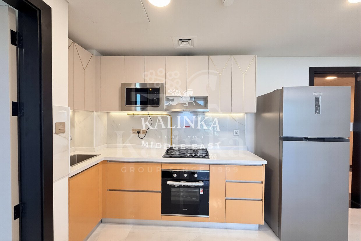 Skyz By Danube, 2-комнатная, 51.11 м2, 16 этаж, фото 3