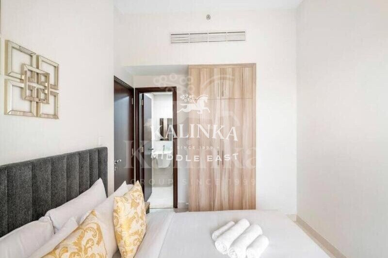 Elite 10 Sports Residence, Dubai Sports City, 2-комнатная, 70.45 м2, 13 этаж, фото 5