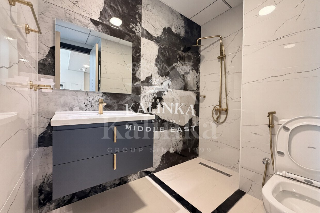 Skyz By Danube, 2-комнатная, 51.11 м2, 16 этаж, фото 5