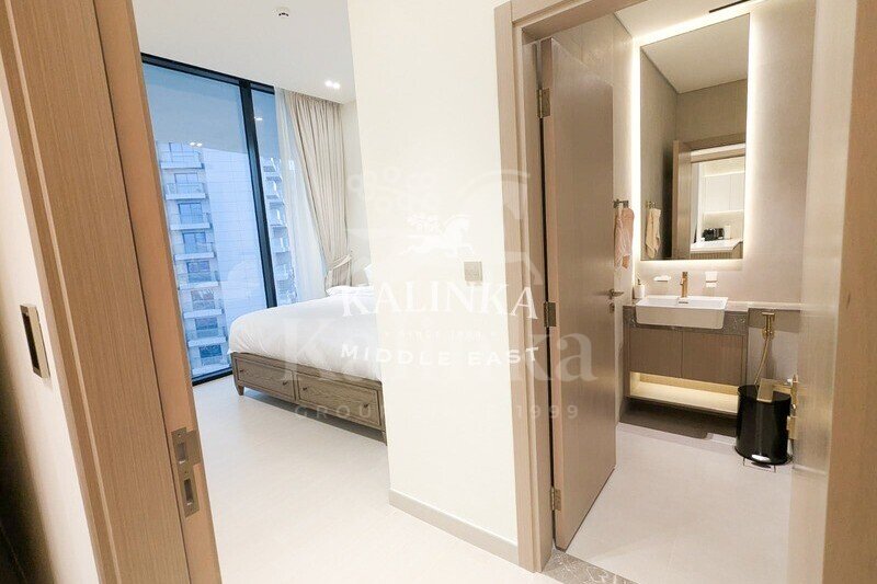 Binghatti Royale, 2-комнатная, 75.02 м2, 9 этаж, фото 5