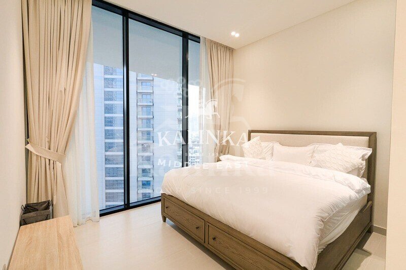 Binghatti Royale, 2-комнатная, 75.02 м2, 9 этаж, фото 4