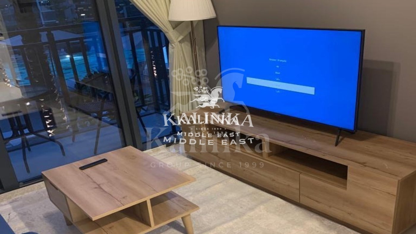 Zada Tower, 2-комнатная, 38.1 м2, 30 этажей, фото 3