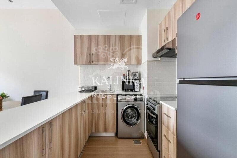 Elite 10 Sports Residence, Dubai Sports City, 2-комнатная, 70.45 м2, 13 этаж, фото 3