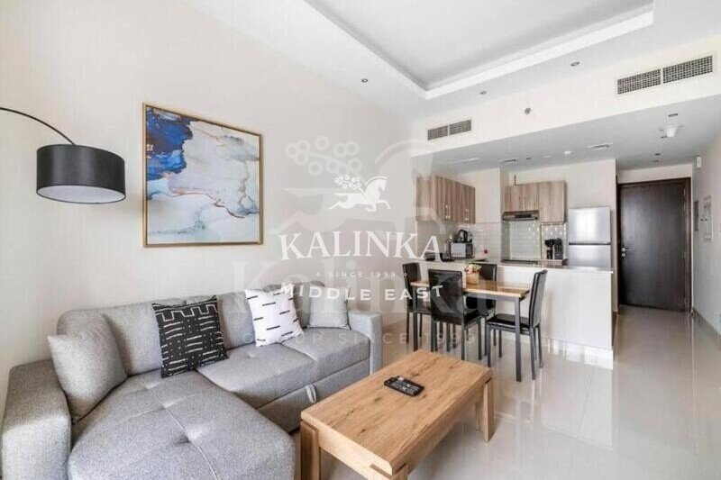 Elite 10 Sports Residence, Dubai Sports City, 2-комнатная, 70.45 м2, 13 этаж, фото 4