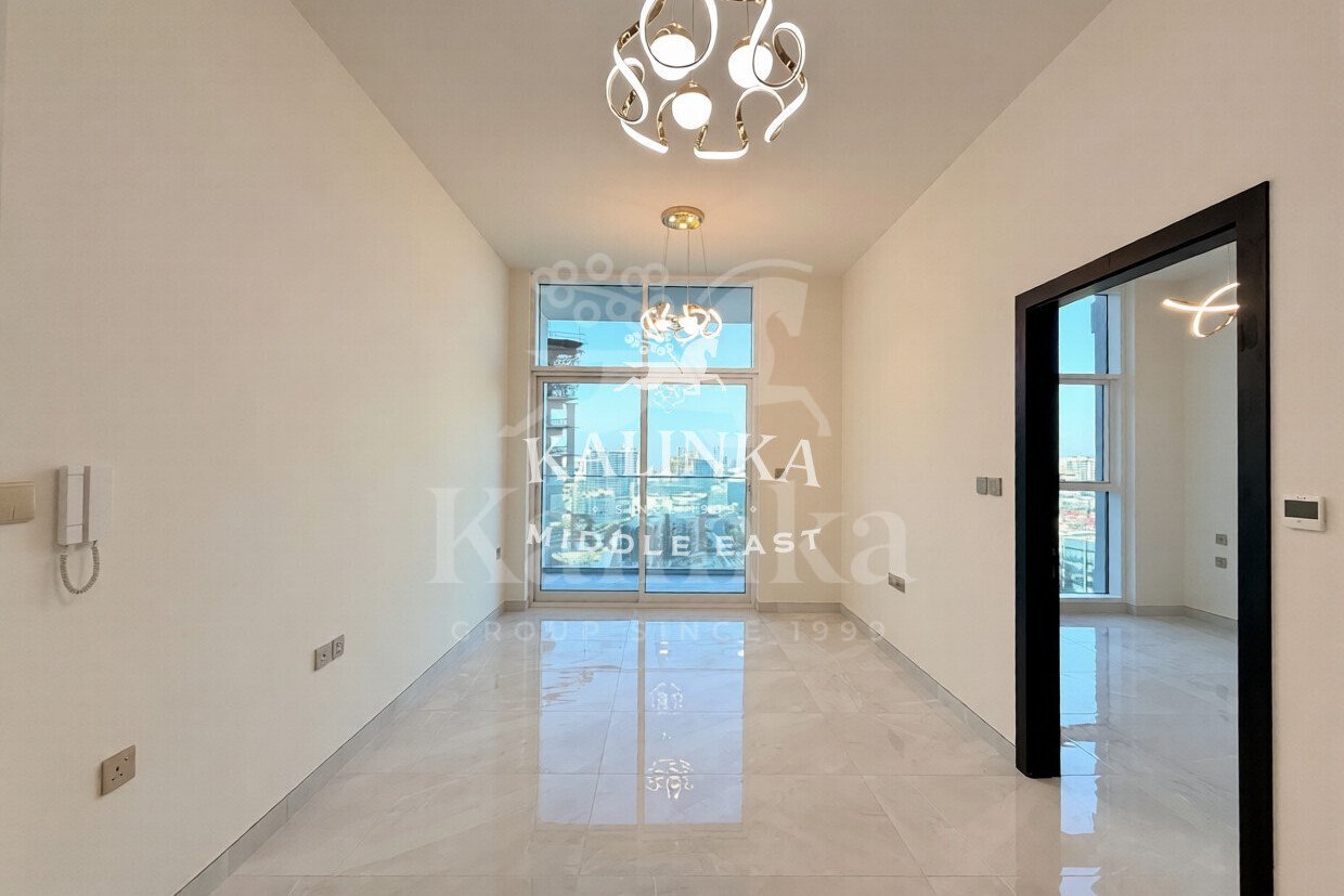 Skyz By Danube, 2-комнатная, 51.11 м2, 16 этаж, фото 1