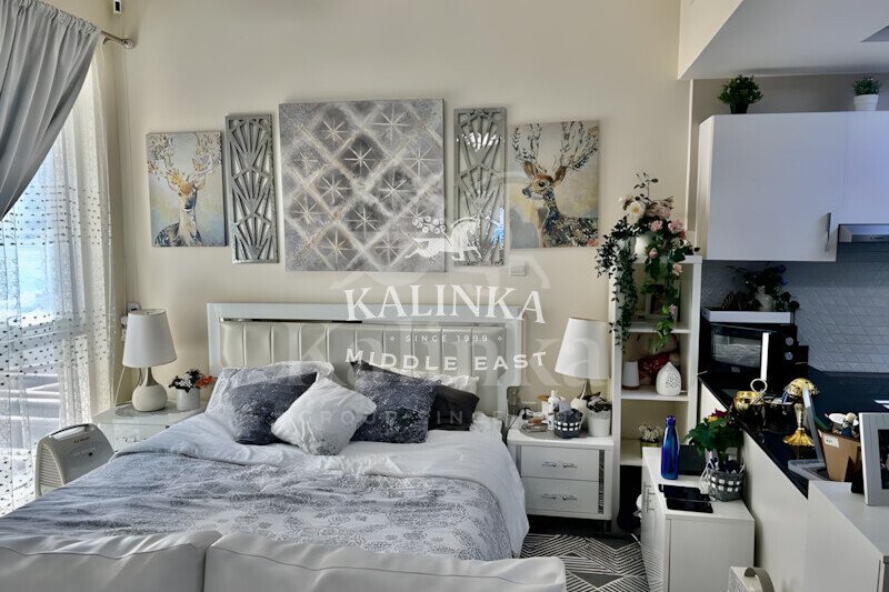 Golden Wood Views, 1-комнатная, 50.41 м2, 4 этаж, фото 1