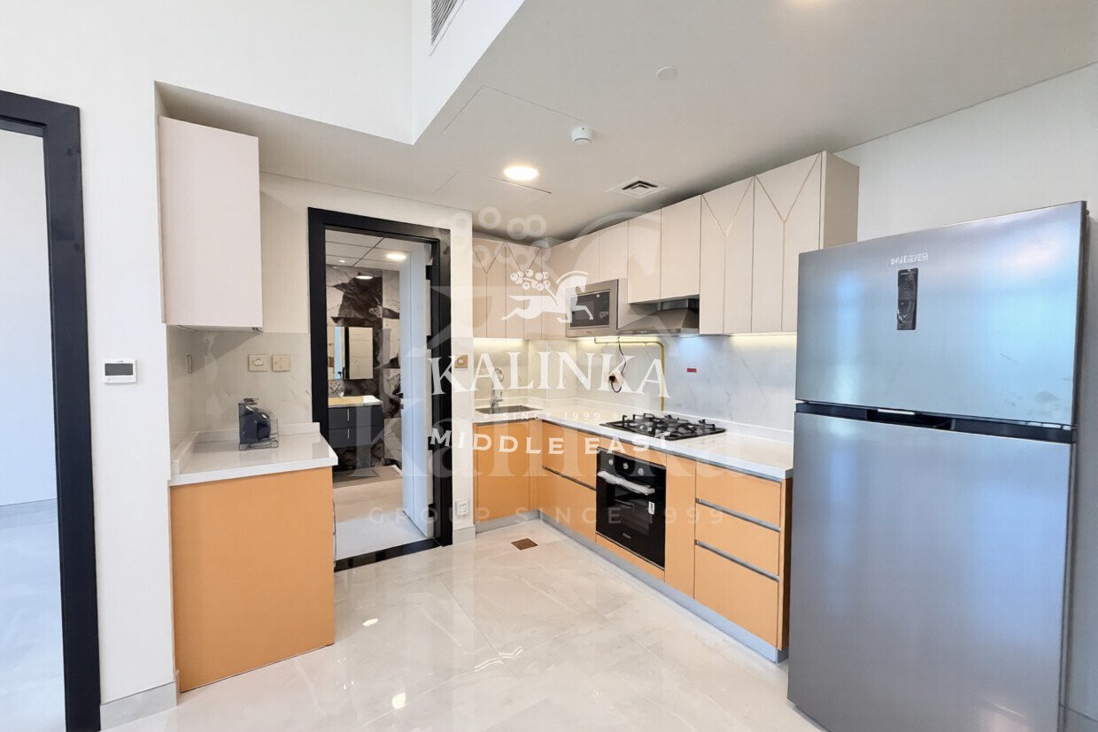 Skyz By Danube, 2-комнатная, 51.11 м2, 16 этаж, фото 4