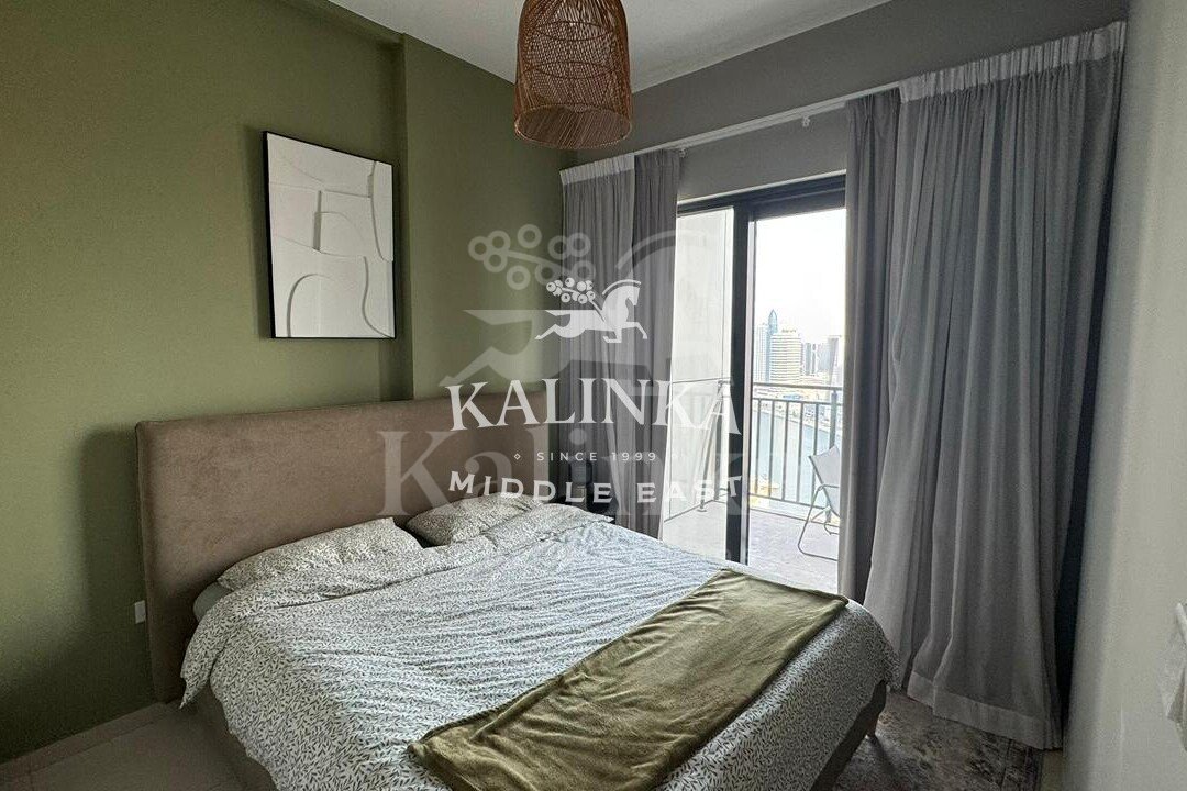 Zada Tower, 2-комнатная, 43.69 м2, 30 этажей, фото 2