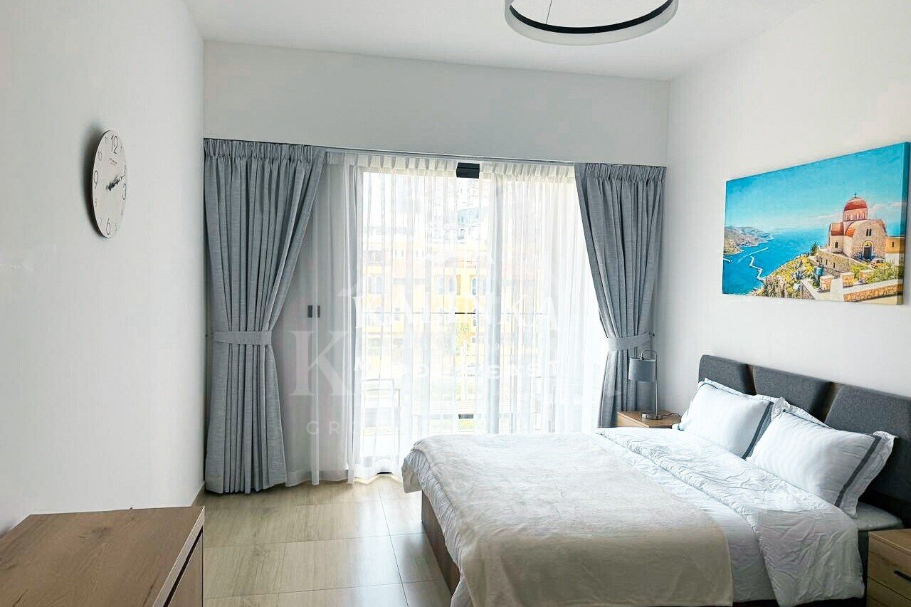 Pantheon Elysee III, 1-комнатная, 36.6 м2, 2 этаж, фото 1